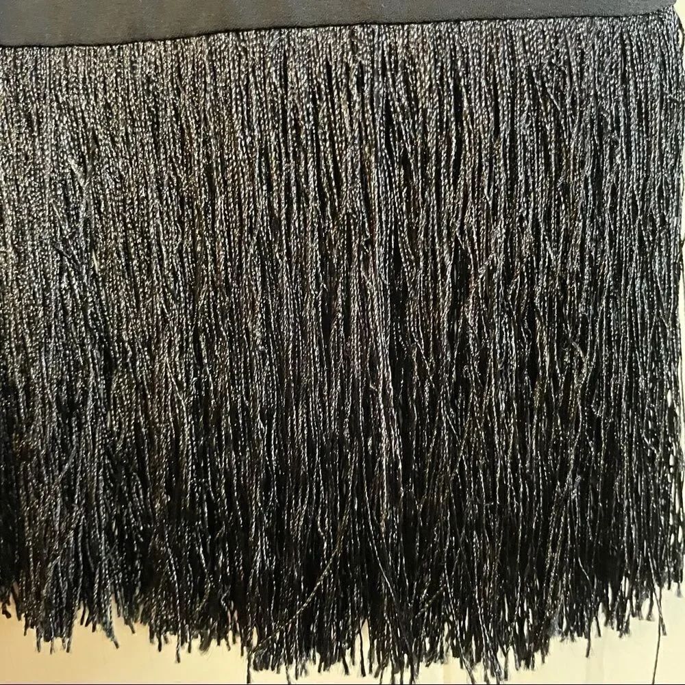 J. Crew Fringe Bottom Tank Top - Picture 3 of 8